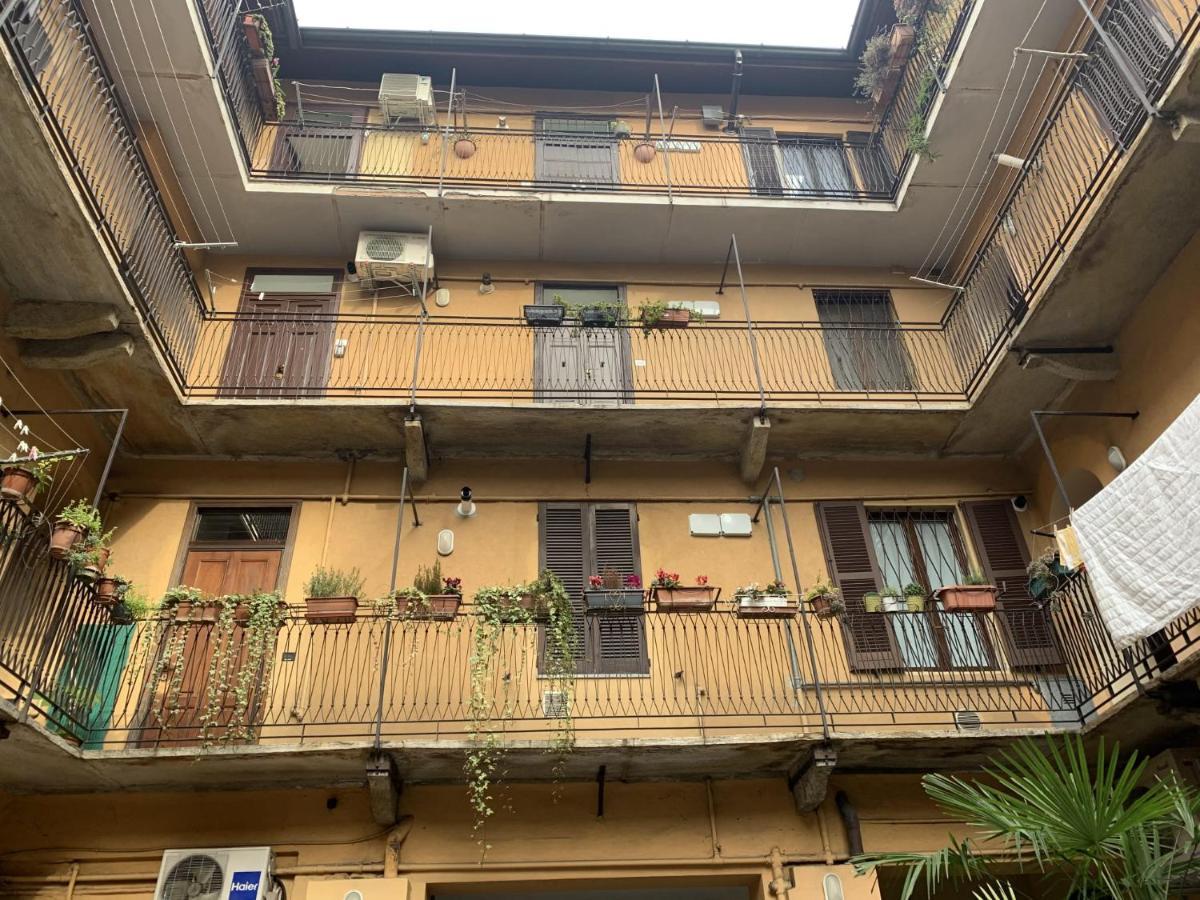 Сasa de vacaciones Il Cortile Di Milán